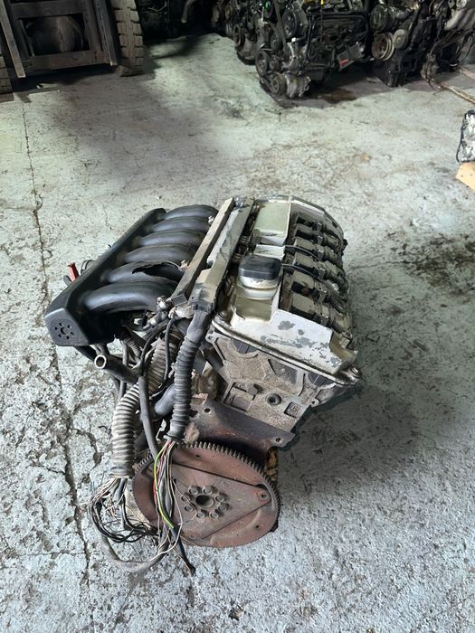 Двигатель BMW E34 E36 M50B20 vanos