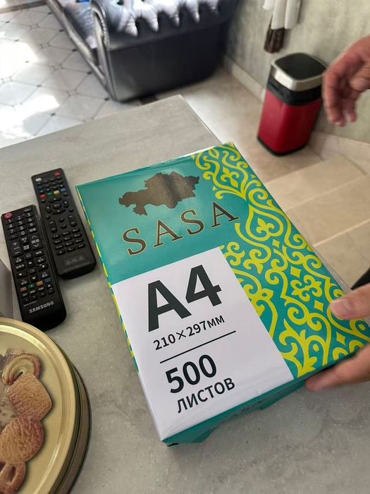 А4 бумага оптом  в розницу