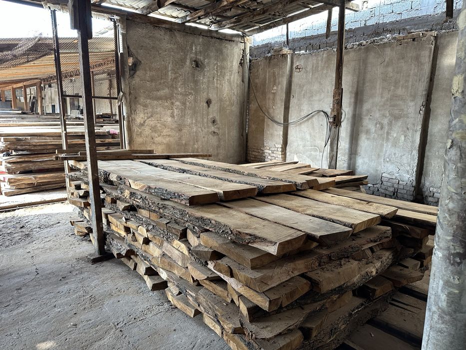 Yong’oq yasin dub chinor qayragoch  boshqa yogoch mahsulotlari 7+sm