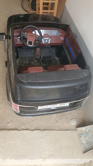 Mashina detski moshin kup ishlamagan