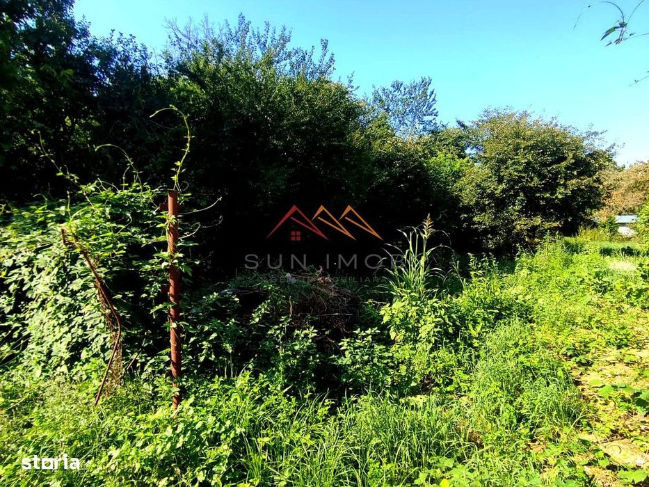 Casă De Vânzare | 1.486 Mp Teren | Urleta