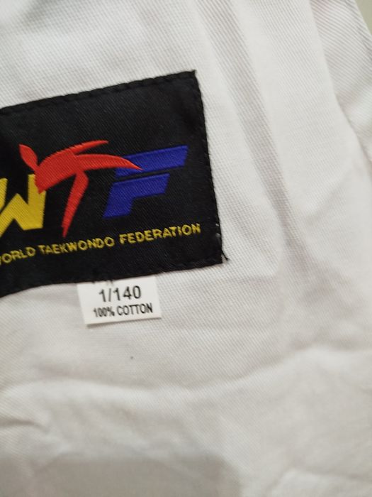 Кимано таэквондо сатлады