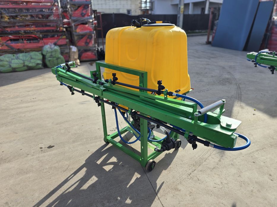 Masina / Instalație de erbicidat 300l / diuze antipicurare