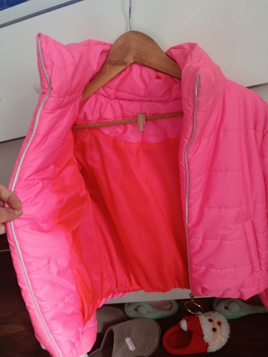 Geaca superbă Lin starea foarte buna