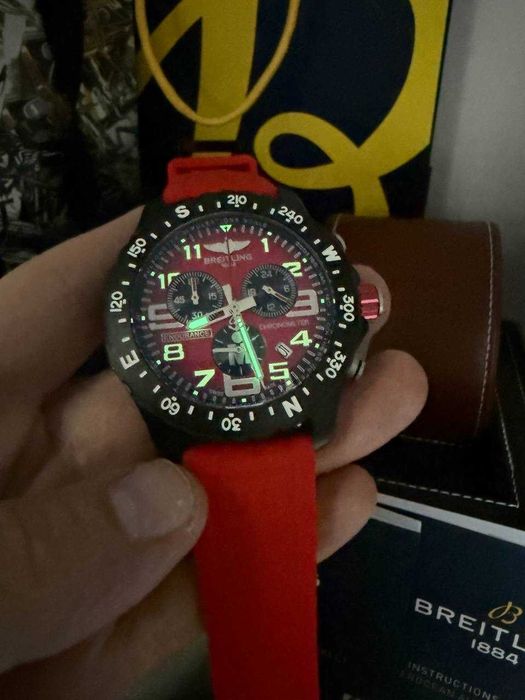 Breitling Endurance pro