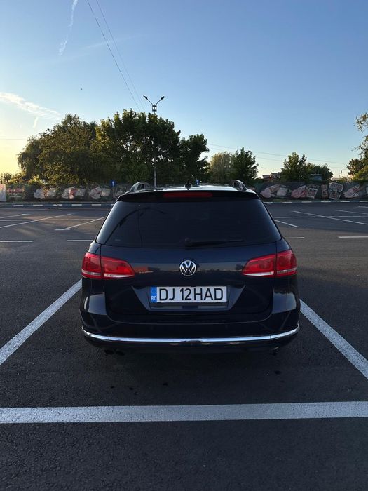 VOLKSWAGEN Passat 2011 — imagine 4