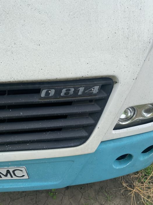 Mercedes  VARIO 814  CIBRO/ anul 2008/ Autocar 29 locuri/ Microbuz