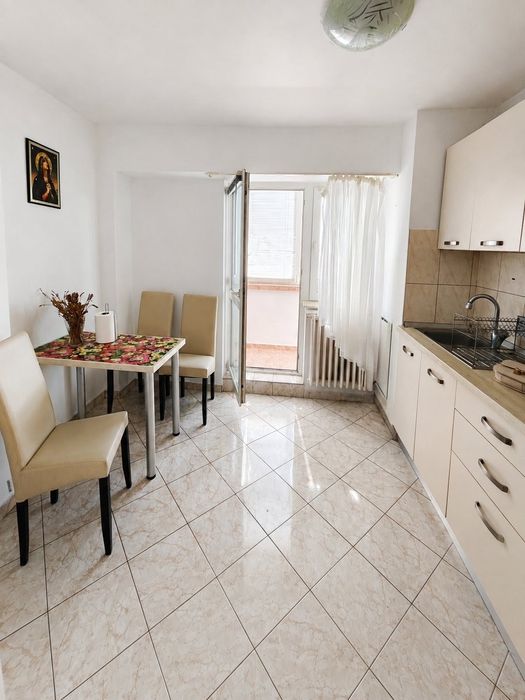 2 camere decomandat | Calea 13 Septembrie Nr 235 | 59 mp | Etaj 8/8 | Mobilat-utilat