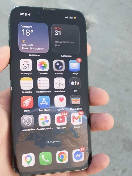 iphone 13 128gb 68%