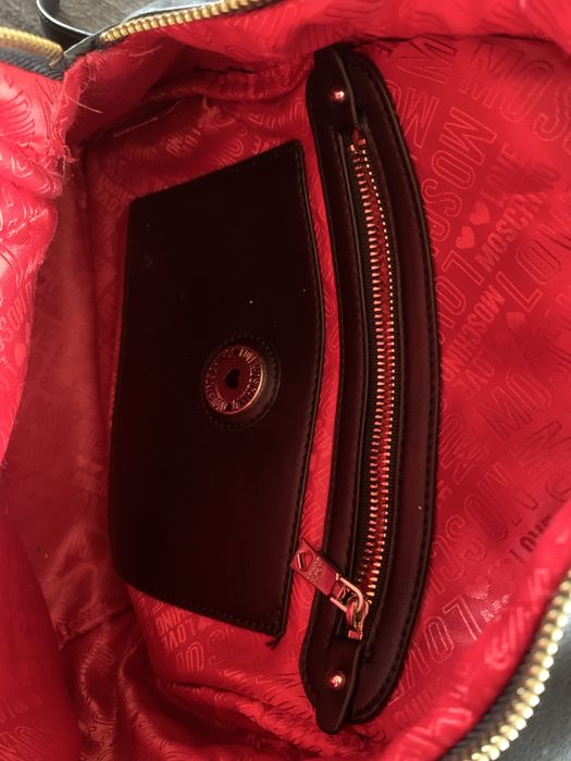 Love Moschino раница