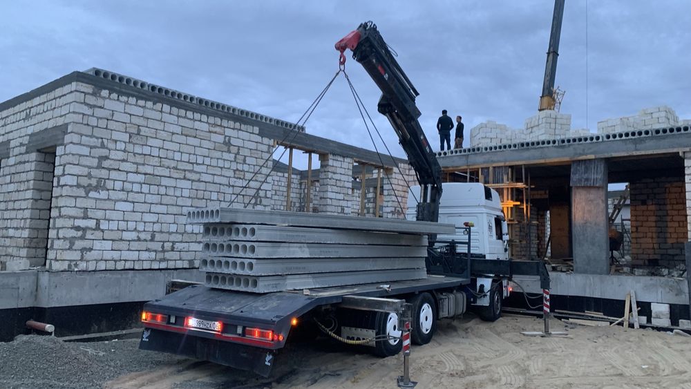 Манипулятор Эвакуатор