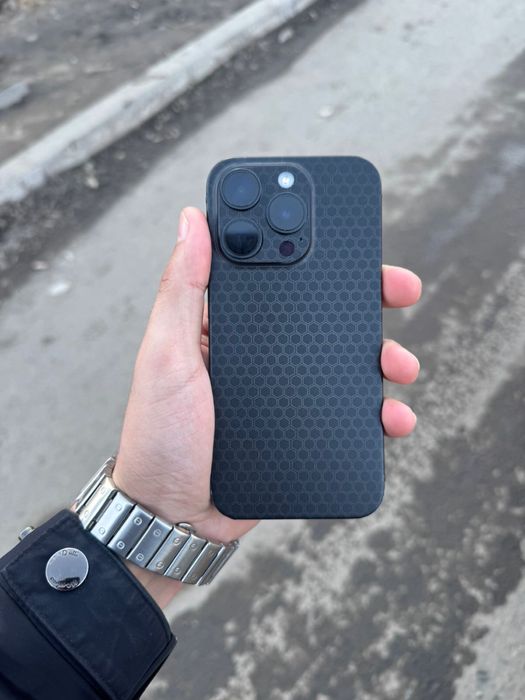 iphone 15 pro 256 gb