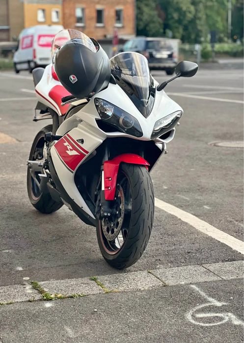 Yamaha YZF  R1 2008