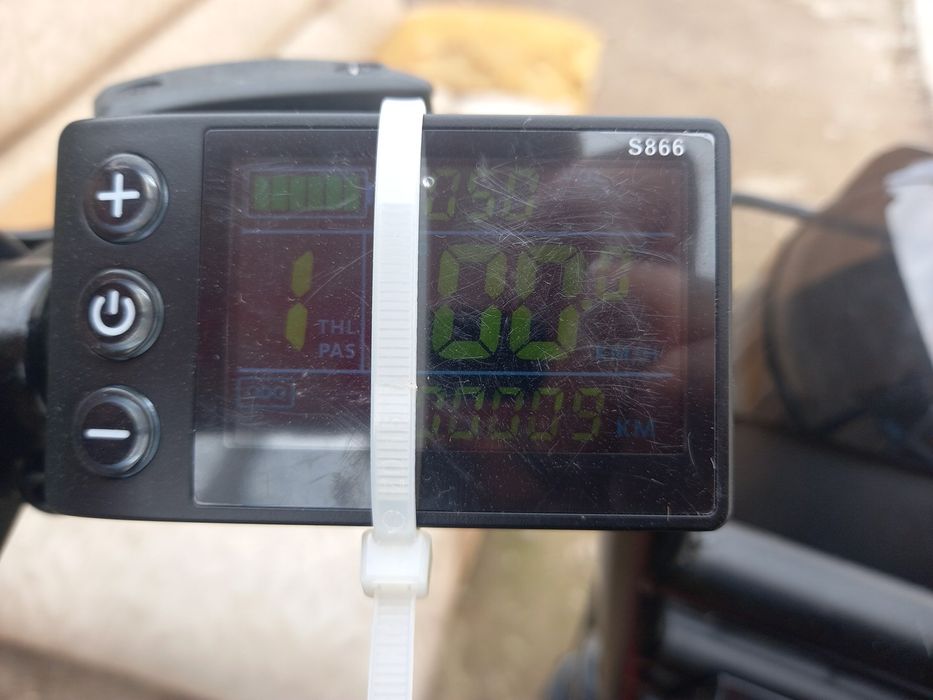 Электровелосипед