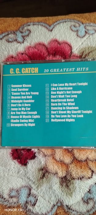 Сд диски ( Ретро)