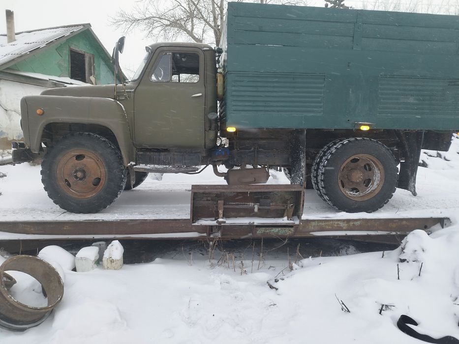 Продам газ 52 в отличном состоянии