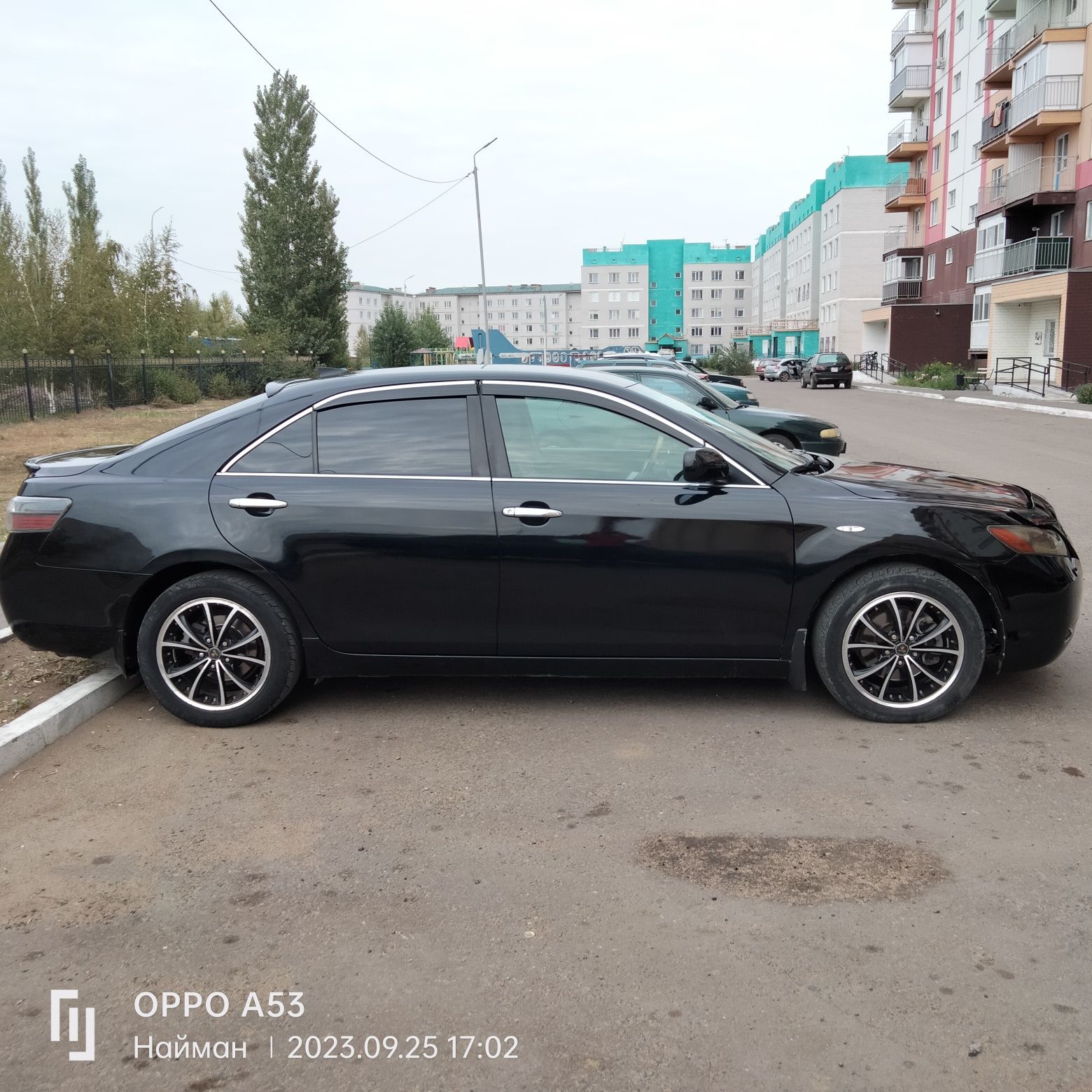 Toyota Camry Аксу цена: купить Тойота Camry новые и бу. Продажа авто с фото  на OLX Аксу