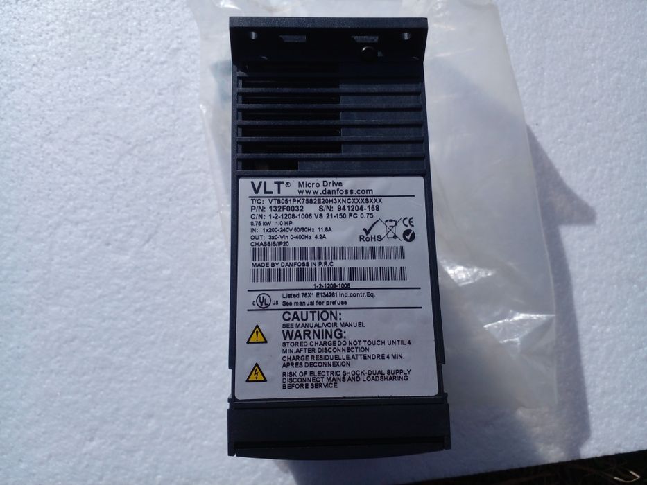 Частотный преобразователь читайте внимательно