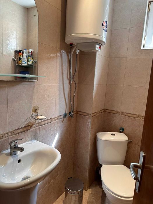 Тристаен с паркомясто в к-с Ривиера парк - к.к. Златни пясъци