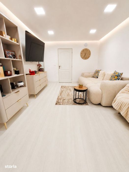 Apartament Premium cu 3 camere in Aleea Carpați