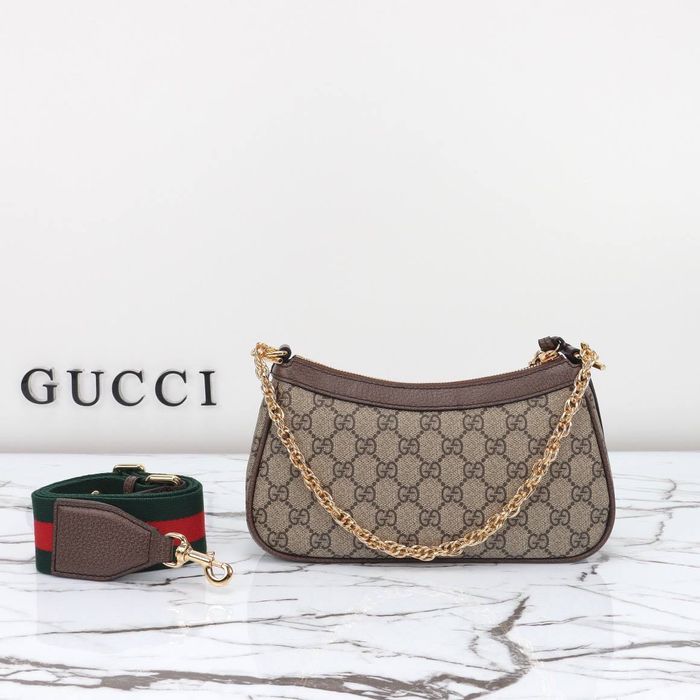 Дамска чанта Gucci Ophidia GG Shoulder Bag