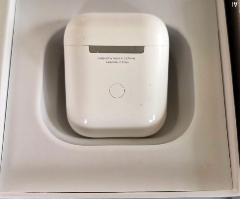 Casti wireless tip Airpod 2 2025 Bluetooth ios 17.18 iPhone android