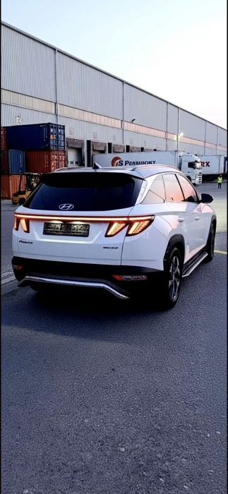 HUYNDAI TUCSON 2.5 FULL Нахт ва GM Бартирга