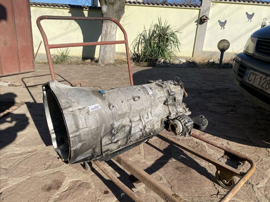 Раздатка от BMW 330Xd  M57/N57 BMW e90,e91,e92 325Xd,330Xd,335Xd