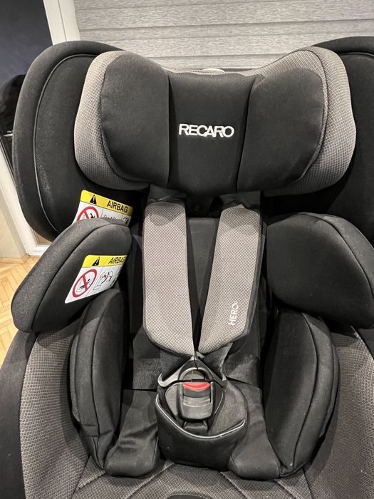 Столче за кола RECARO ZERO.1