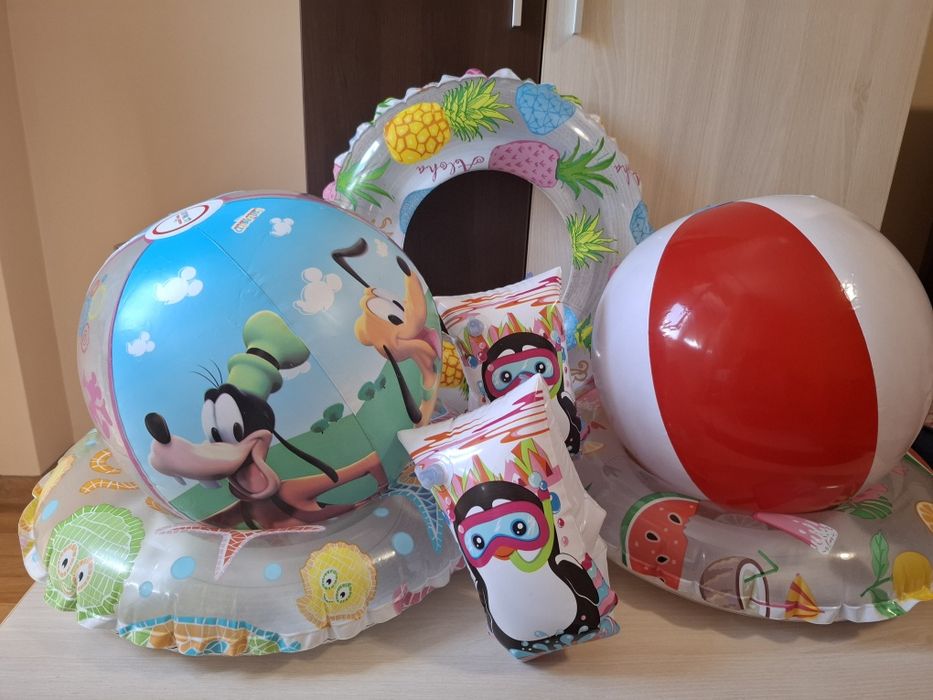 Lot pentru copii, transport 5 lei
