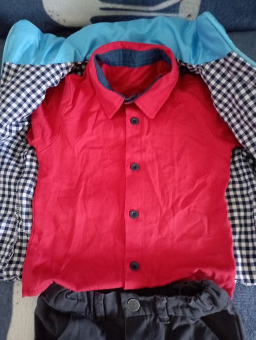 Set mărimea 86 adidasi 23