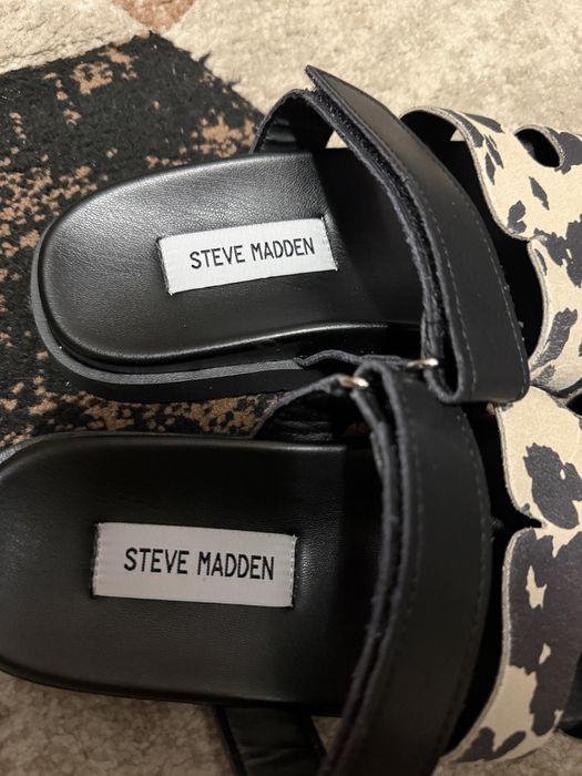 Papuci steve madden