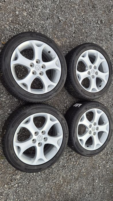Оригинални джанти Мазда 5/114.3 Mazda 5 5x114.3