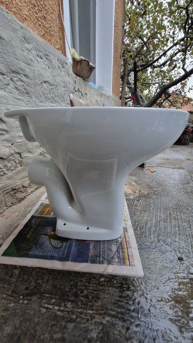 Тоалетна чиния Севлиевско производство