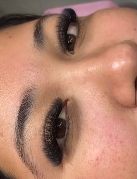 Extensii de gene fir cu fir