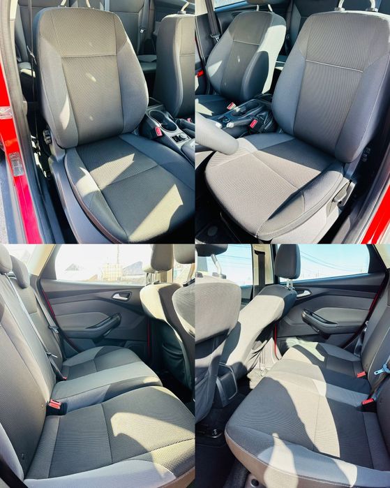 Ford Focus 2013 1.6 diesel euro 5  RATE CU BULETINUL AVANS 0