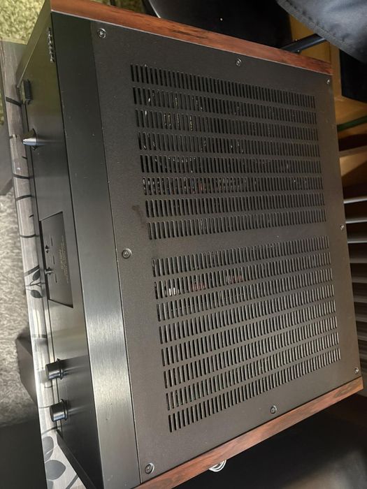 Sony  TA-E80ES + N80ES