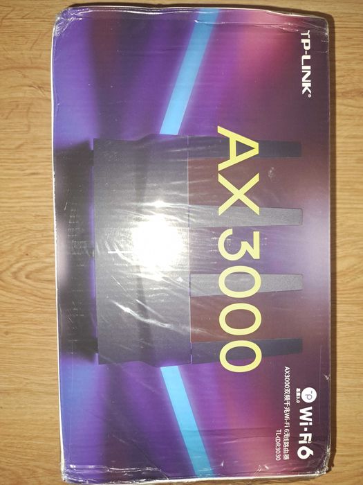 TpLink XDR3030 Wifi 6 AX 3000