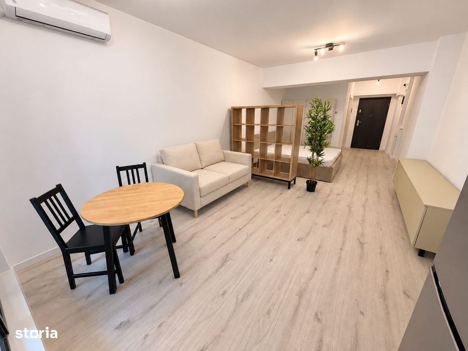 PRIMA ÎNCHIRIERE 2026 Studio Premium Smart Residence Lujerului Metrou