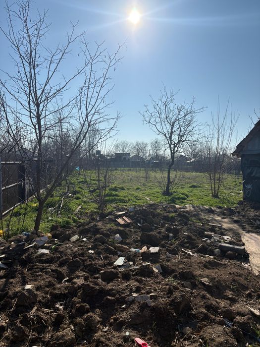 Teren de vânzare – 1700 m², Brăila, comuna Tufești, Strada Școlii