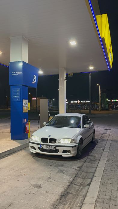 BMW SERIA 3 E46 318I