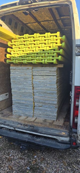 Кофражни платна под наем