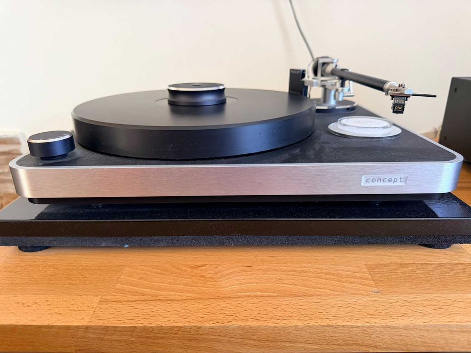 Pick-up Clearaudio Concept
