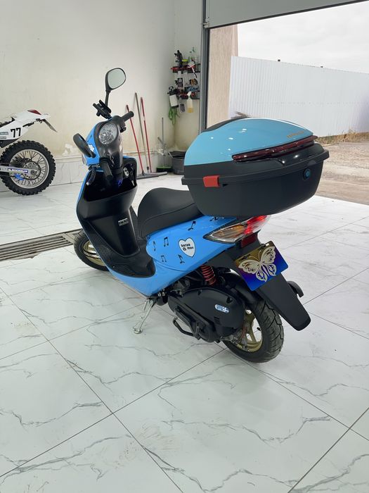 Honda af-56 скутер