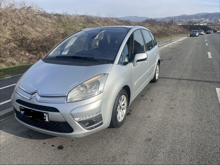 Vand Citroen C4 Picasso 2012