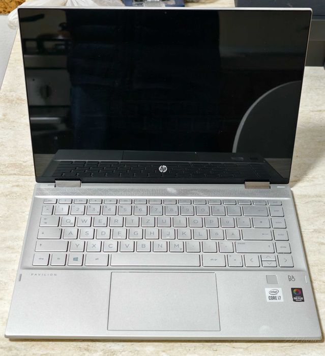 HP Pavilion x360 convertible i7 1065G7 16Gb 256Gb