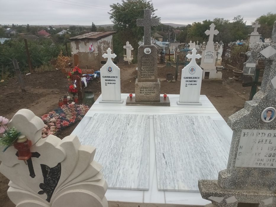Constructii funerare