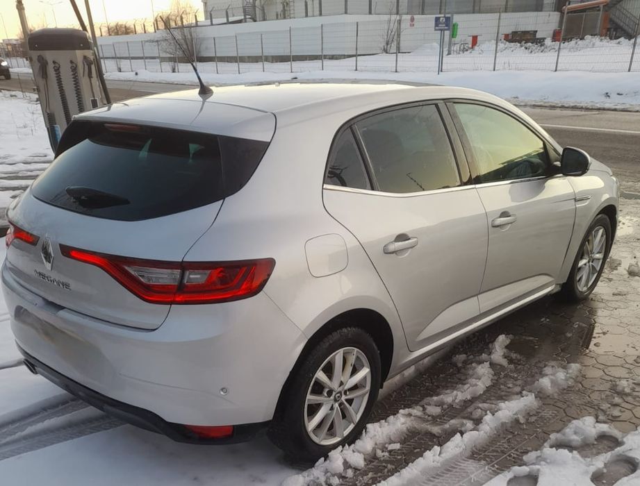Usa Portiera Fata Spate Stanga Dreapta Renault Megane 4 Scurt Hatchbak