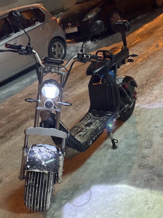 Vand scuter elecrtic