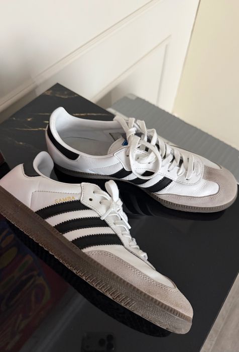 Оригинал кроссовки Adidas Samba унисекс размер 40,5-41 (275 см)